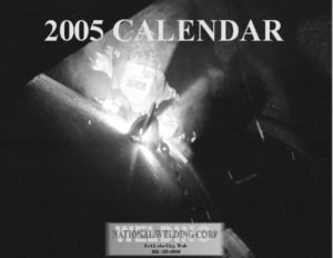 2005 Calendar